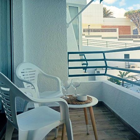 Live Punta Columbus Pool & Beach Front Punta Del Hidalgo Eksteriør billede