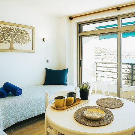Live Punta Columbus Pool & Beach Front Punta Del Hidalgo Eksteriør billede