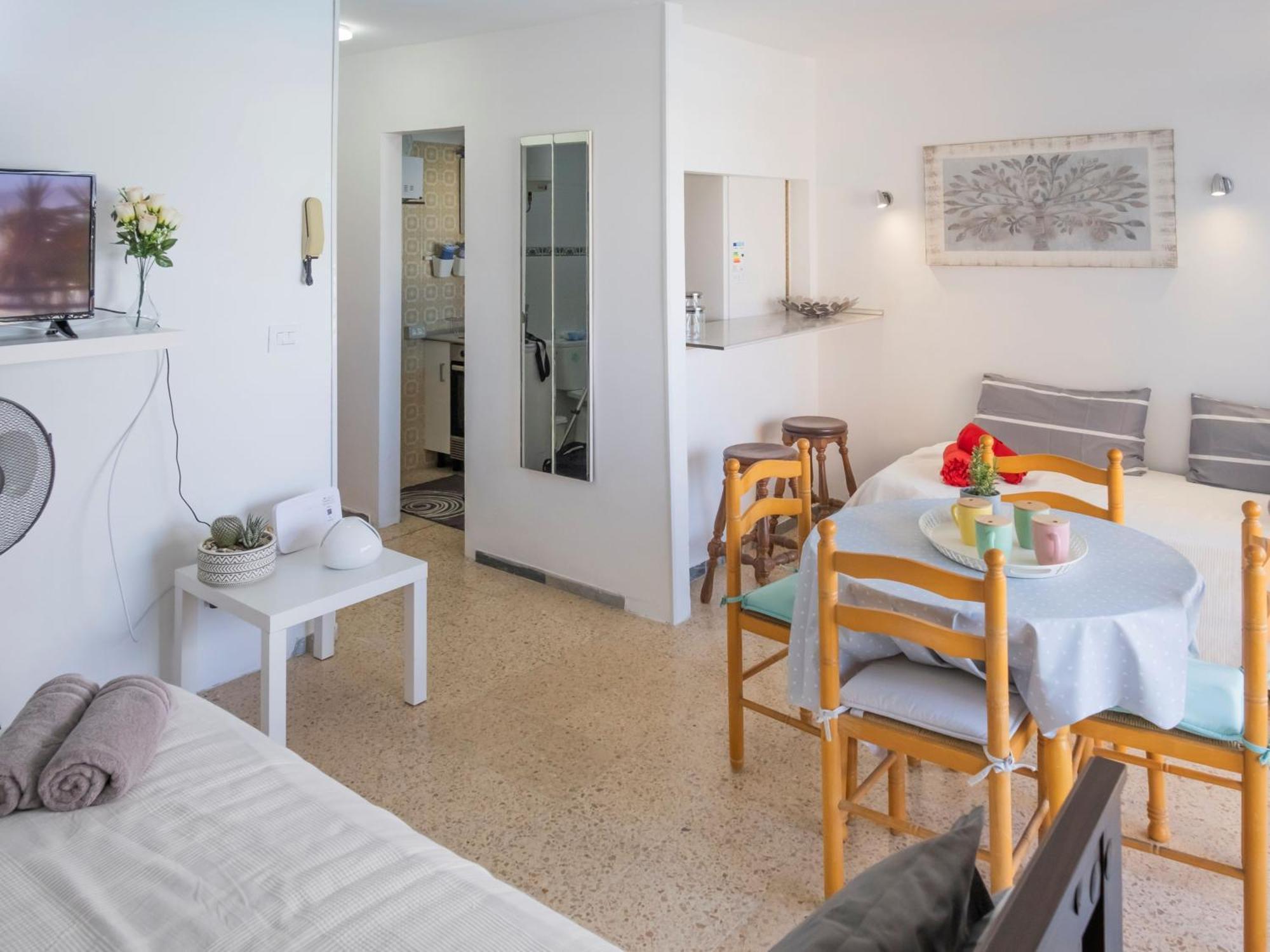 Live Punta Columbus Pool & Beach Front Punta Del Hidalgo Eksteriør billede