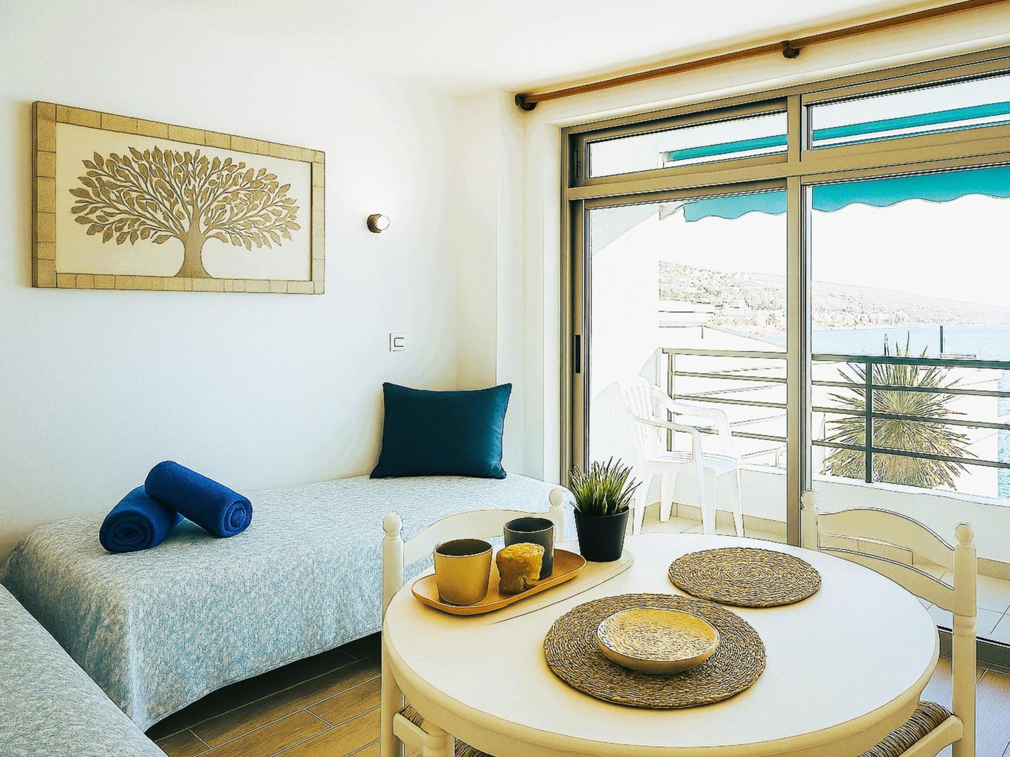Live Punta Columbus Pool & Beach Front Punta Del Hidalgo Eksteriør billede