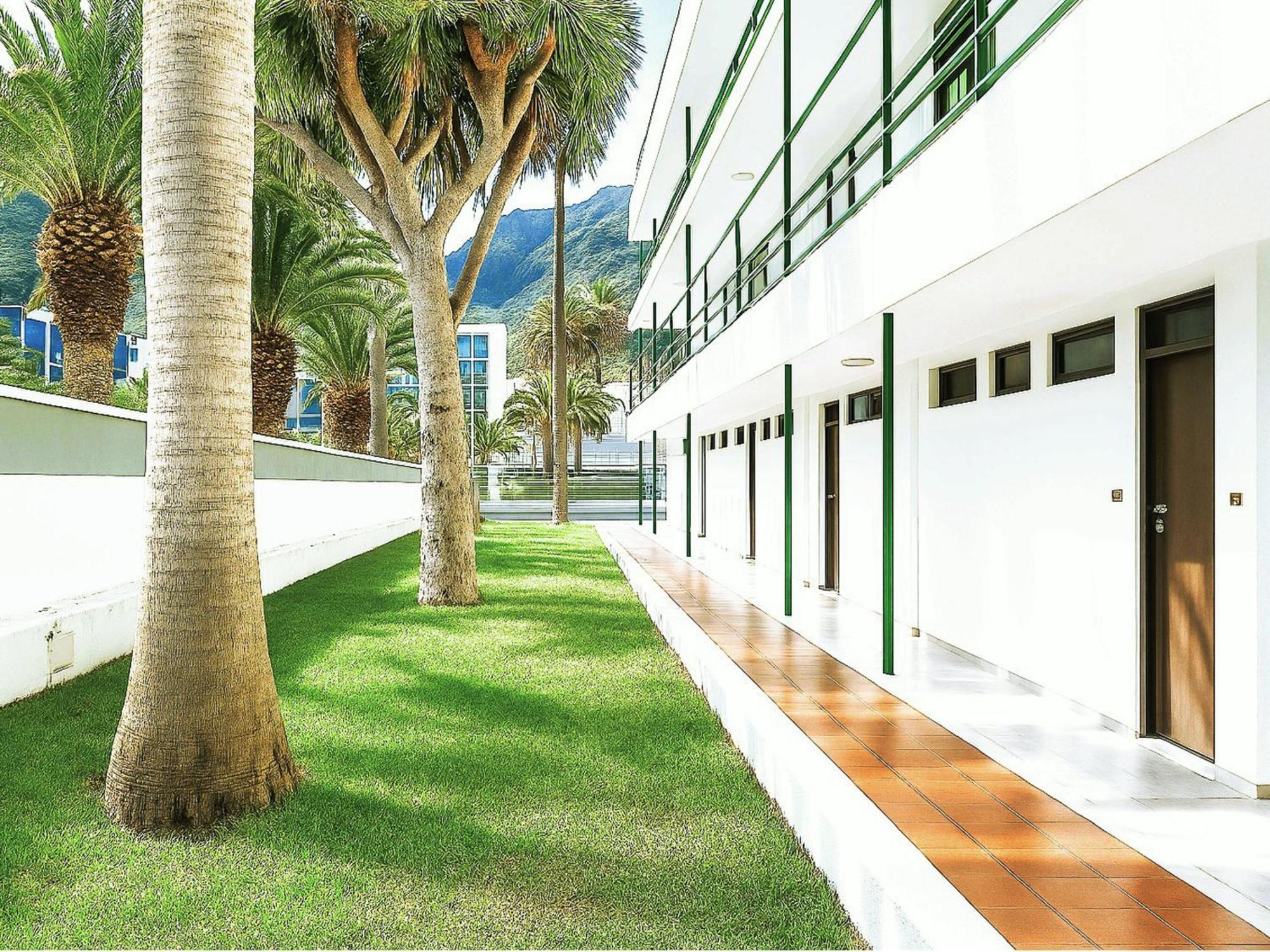 Live Punta Columbus Pool & Beach Front Punta Del Hidalgo Eksteriør billede