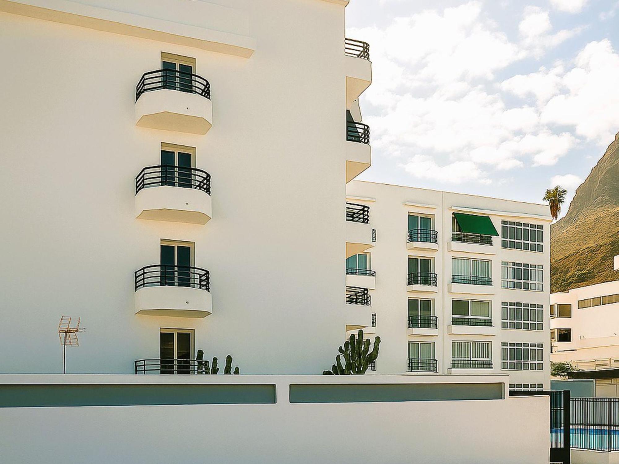 Live Punta Columbus Pool & Beach Front Punta Del Hidalgo Eksteriør billede